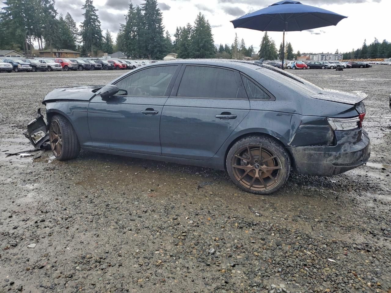 2017 Audi A4 Premium