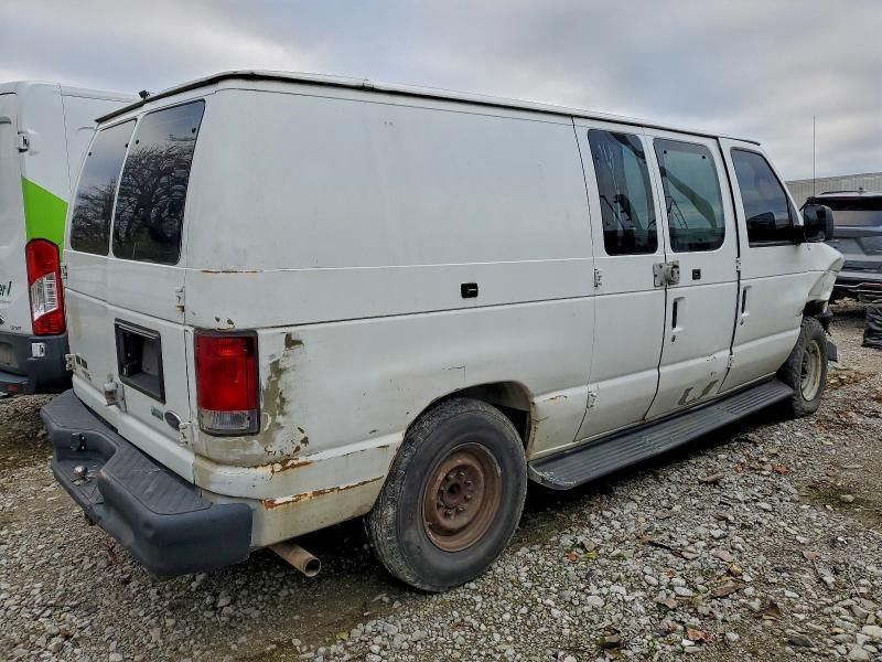 2011 Ford Econoline E150 van