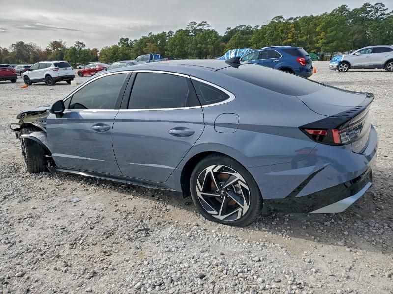 2024 Hyundai Sonata sel