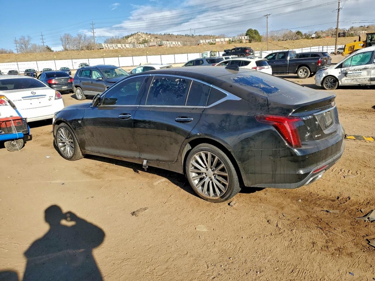 2024 Cadillac CT5 Premium Luxury