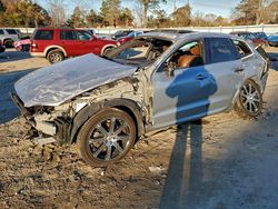Volvo Xc60 salvage cars for sale: 2018 Volvo Xc60 T6 Momentum