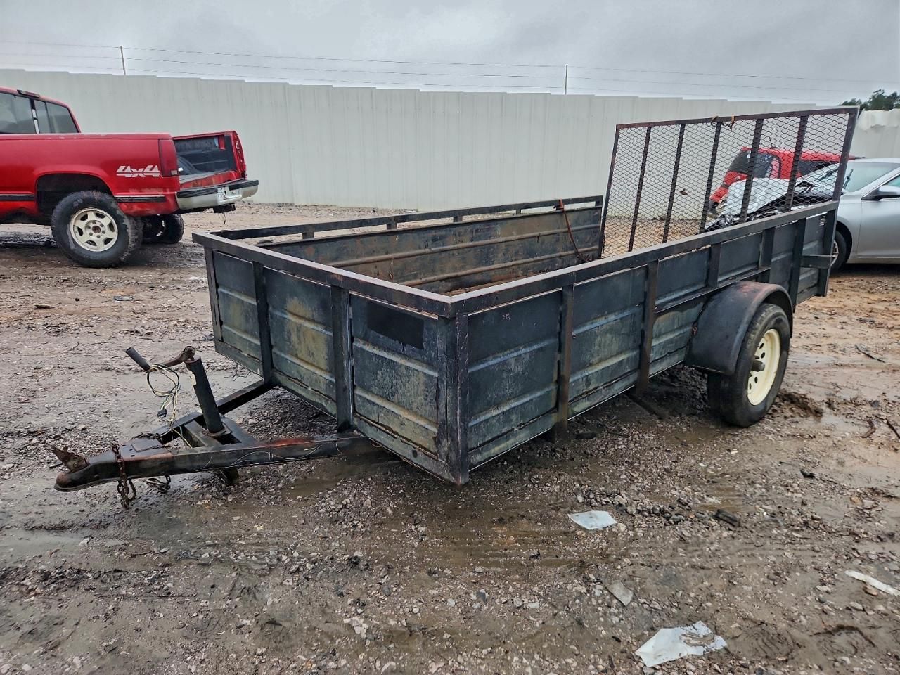 2006 Unknown 2006 Utility Trailer