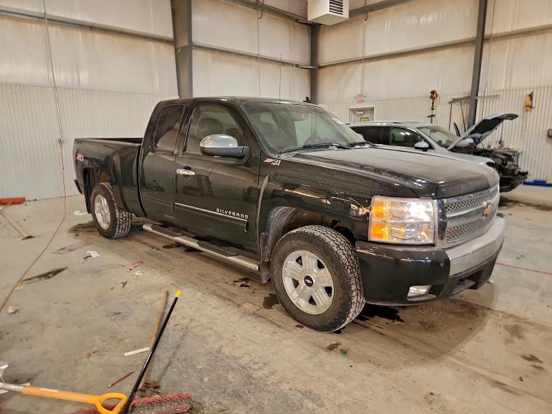 2010 Chevrolet Silverado K1500 LTZ