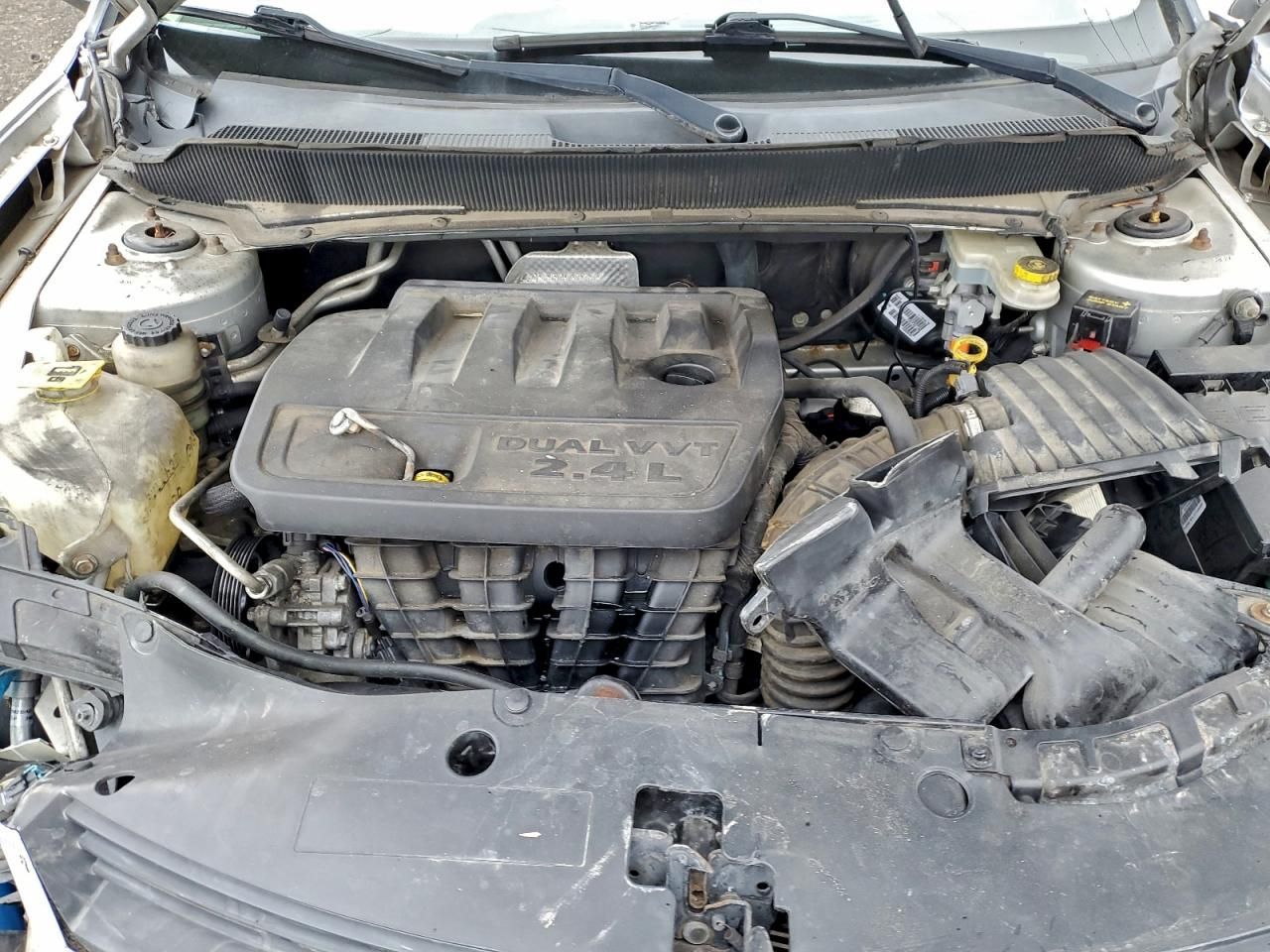 2008 Dodge Avenger se