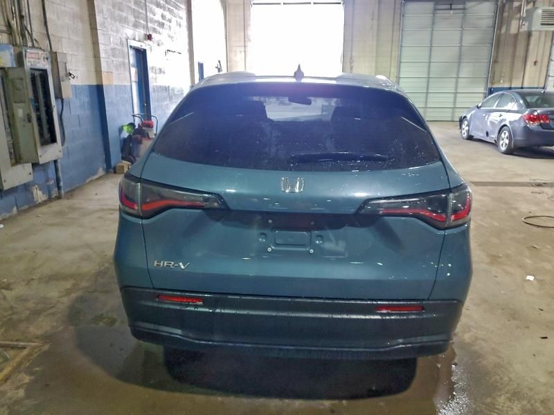 2024 Honda Hr-v lx
