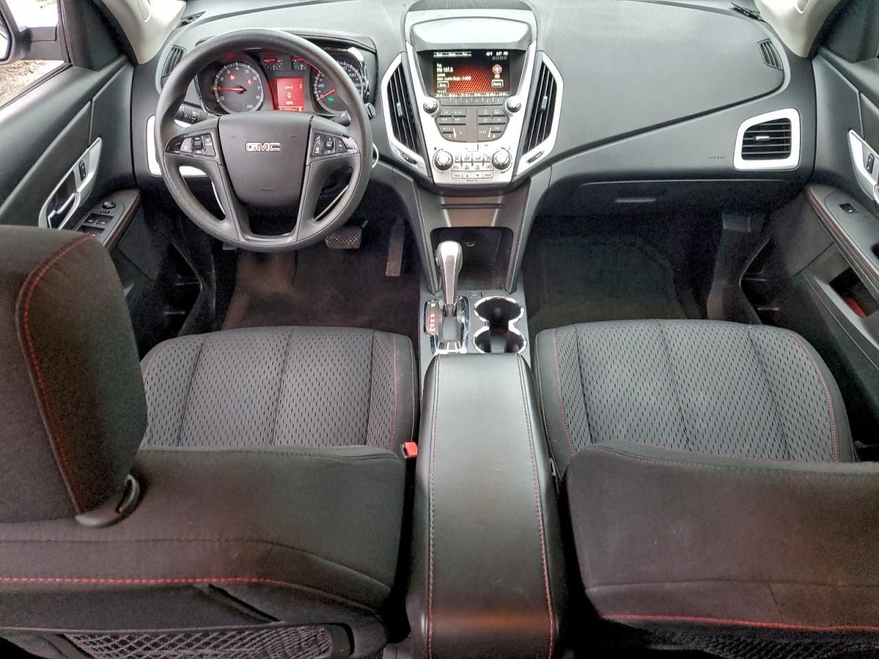 2012 GMC Terrain sle