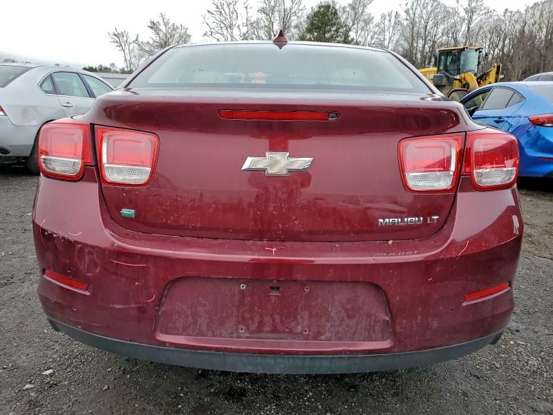 2015 Chevrolet Malibu 1LT