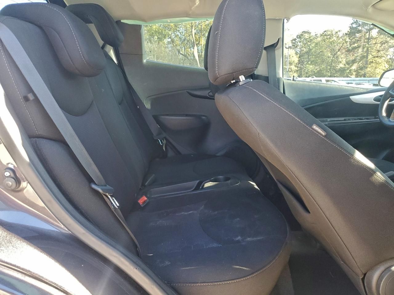 2016 Chevrolet Spark 1LT