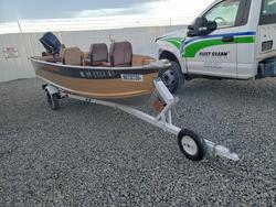 1983 Smoker Craft Boat en venta en Brighton, CO