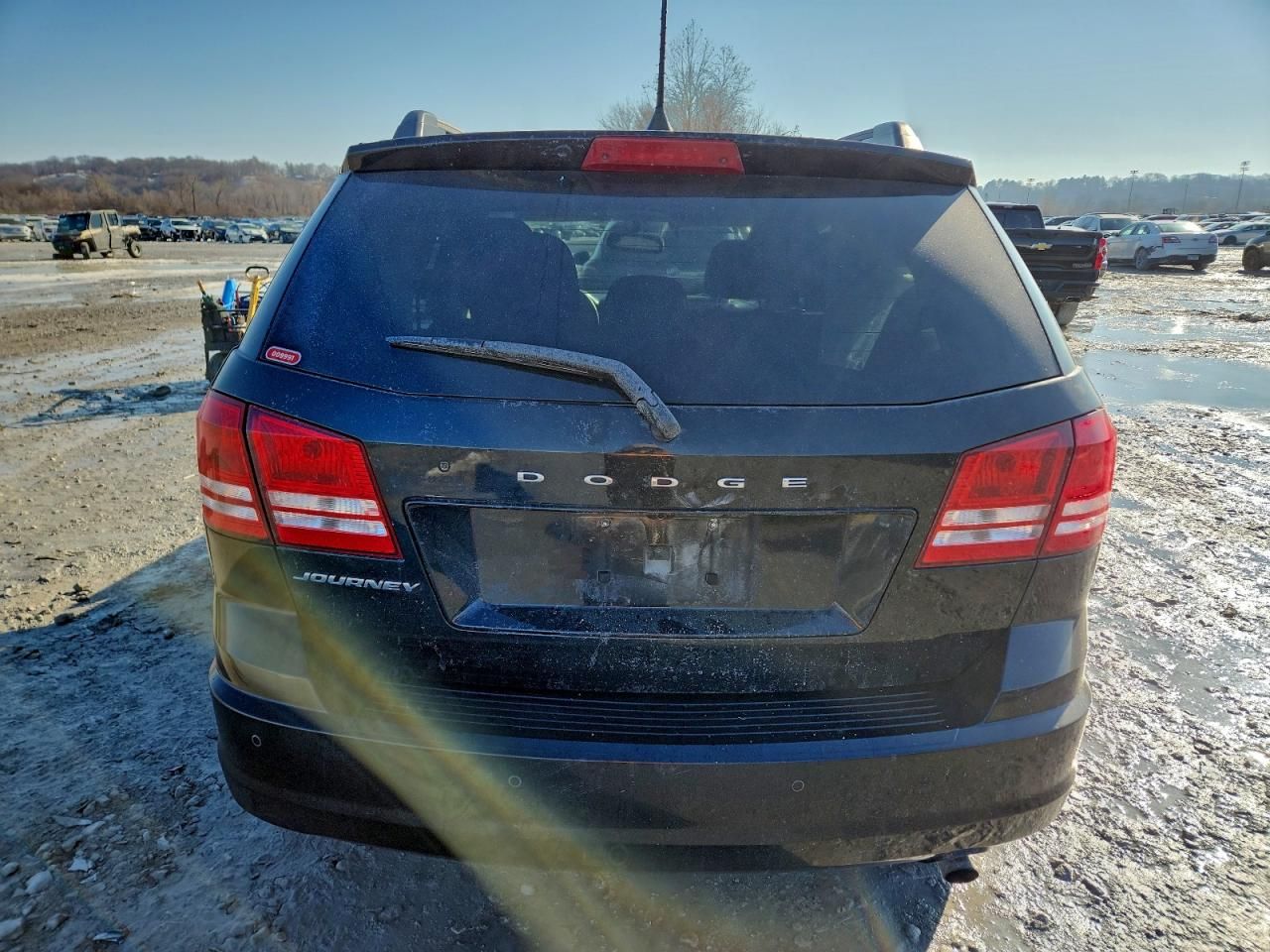 2020 Dodge Journey se