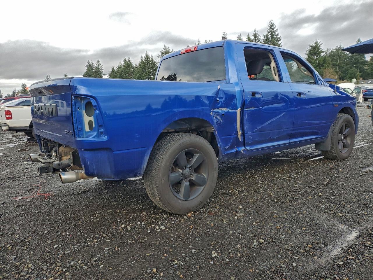 2019 Dodge Ram 1500 Classic Tradesman
