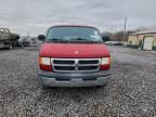 2001 Dodge Ram Wagon B3500