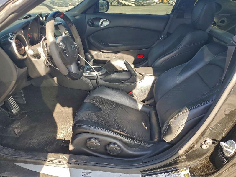 2014 Nissan 370z Base