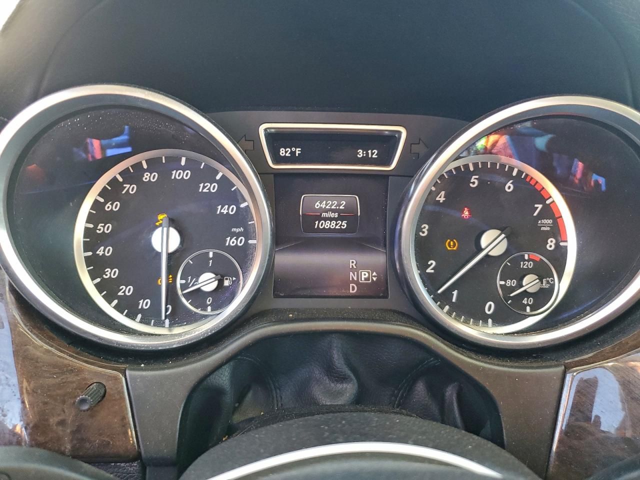 2014 Mercedes-Benz Gl 450 4matic