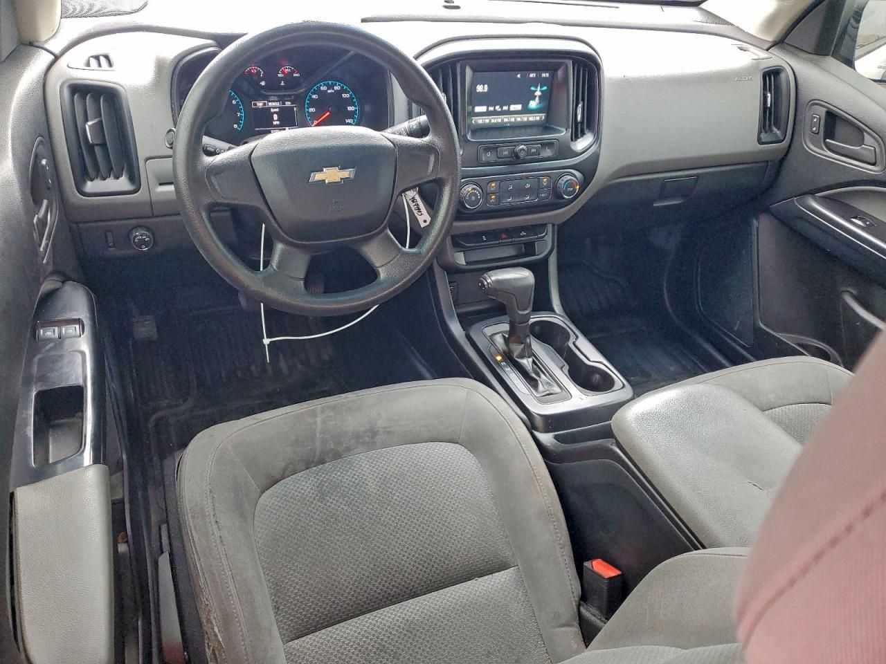 2018 Chevrolet Colorado