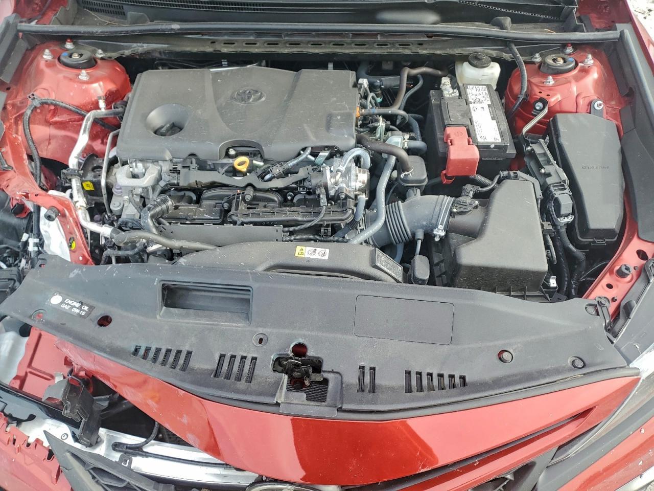 2023 Toyota Camry se Night Shade
