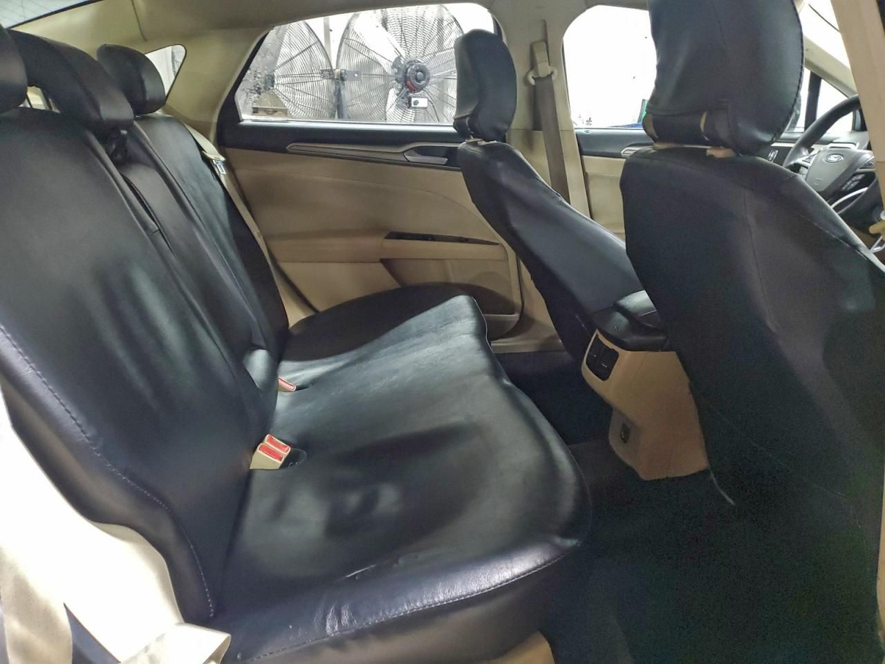 2015 Ford Fusion se Hybrid