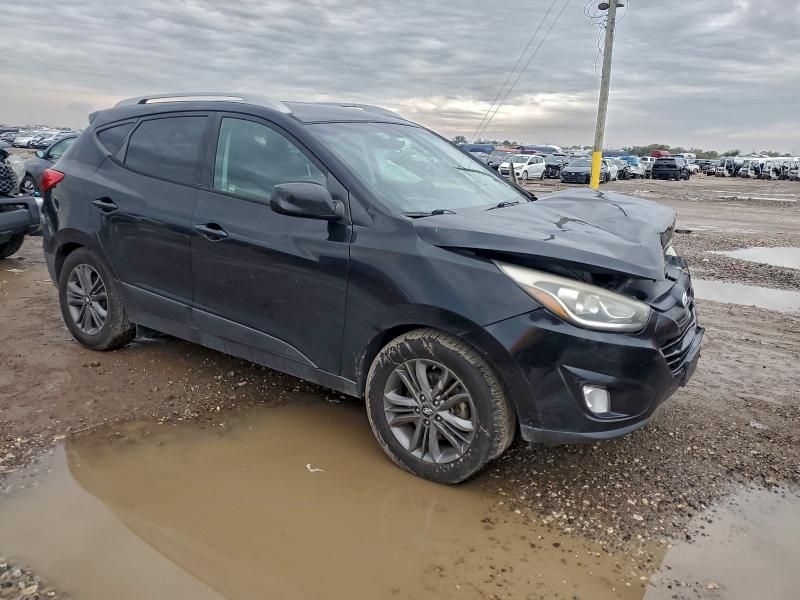 2015 Hyundai Tucson Limited