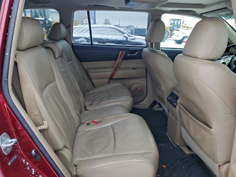 2009 Toyota Highlander Limited