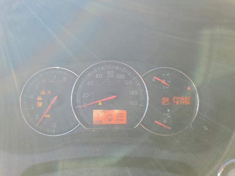 2010 Nissan Maxima s