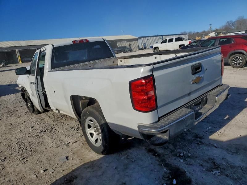 2015 Chevrolet Silverado C1500