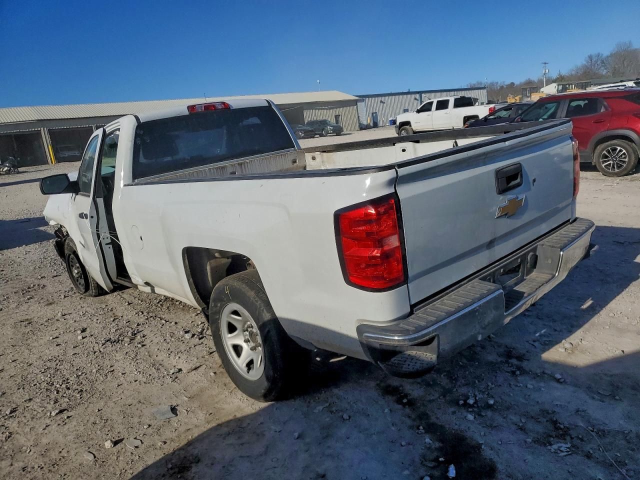 2015 Chevrolet Silverado C1500