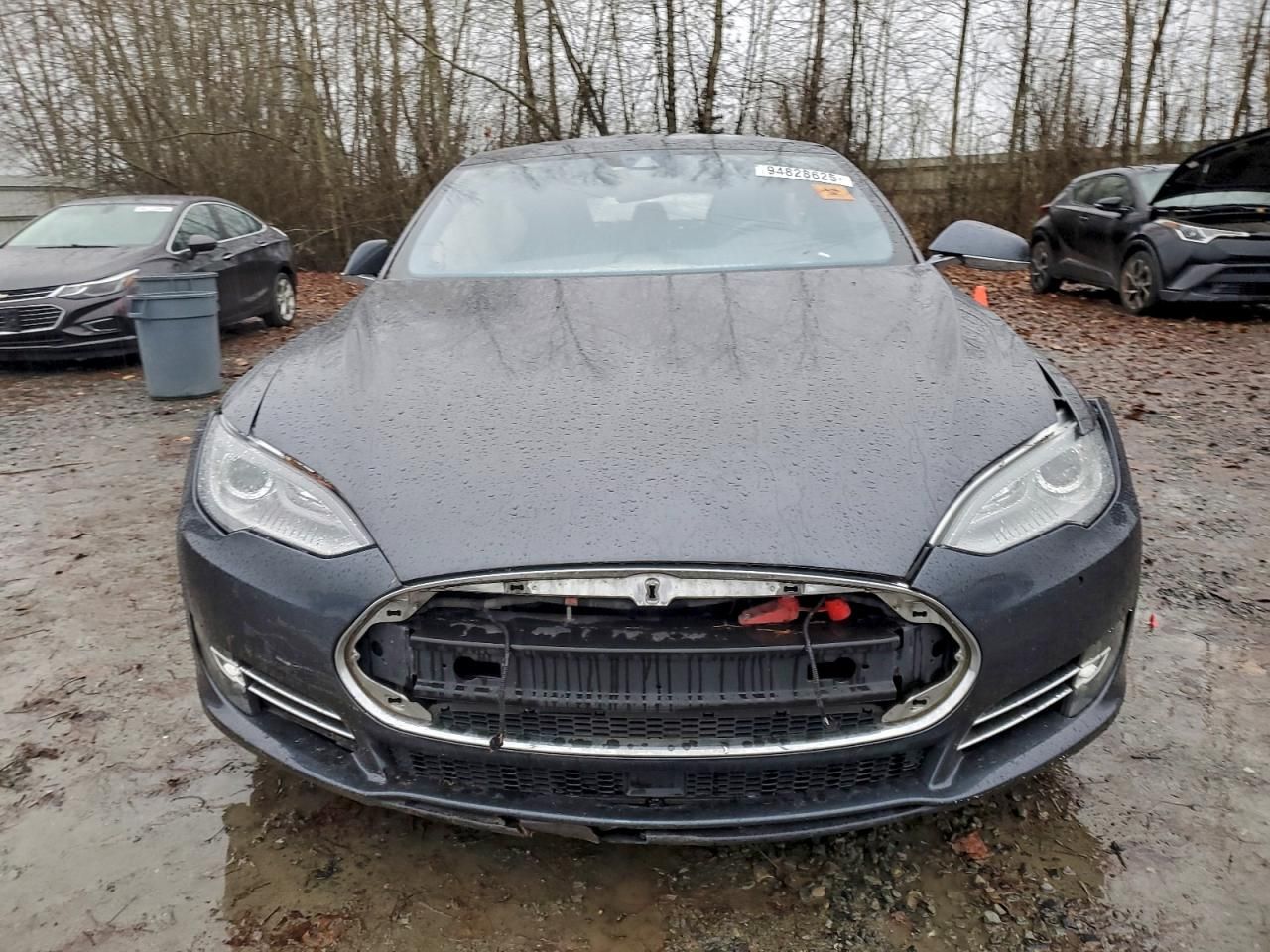 2015 Tesla Model s 85D