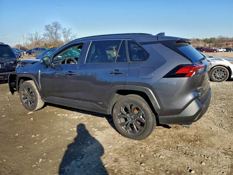 2025 Toyota Rav4 xle Premium