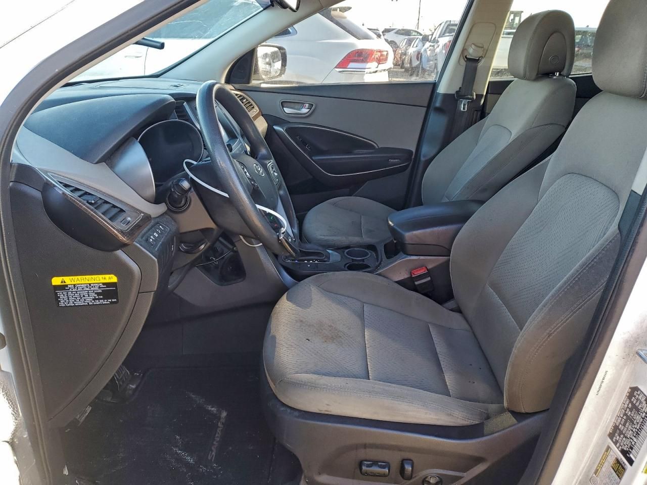 2018 Hyundai Santa fe Sport