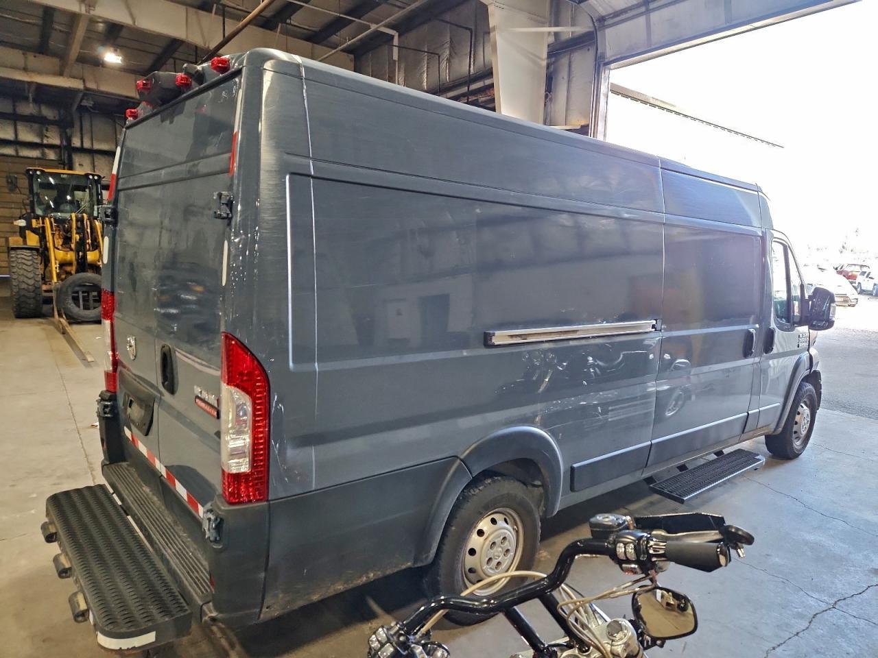 2021 Dodge RAM Promaster 3500 Delivery Van