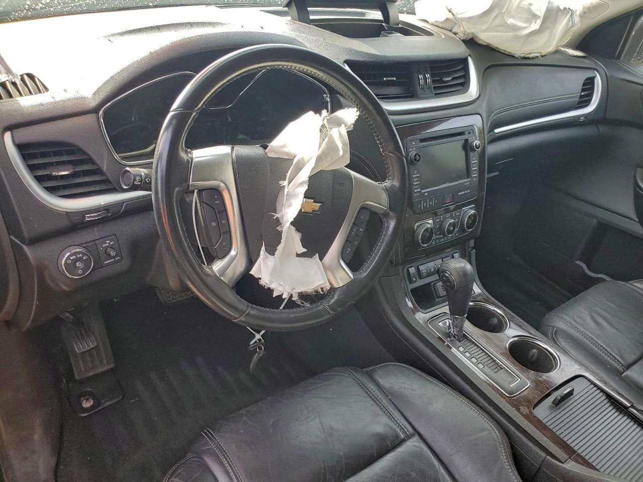 2016 Chevrolet Traverse lt