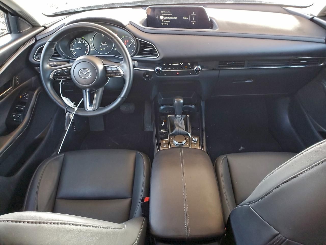 2025 Mazda Cx-30 Preferred