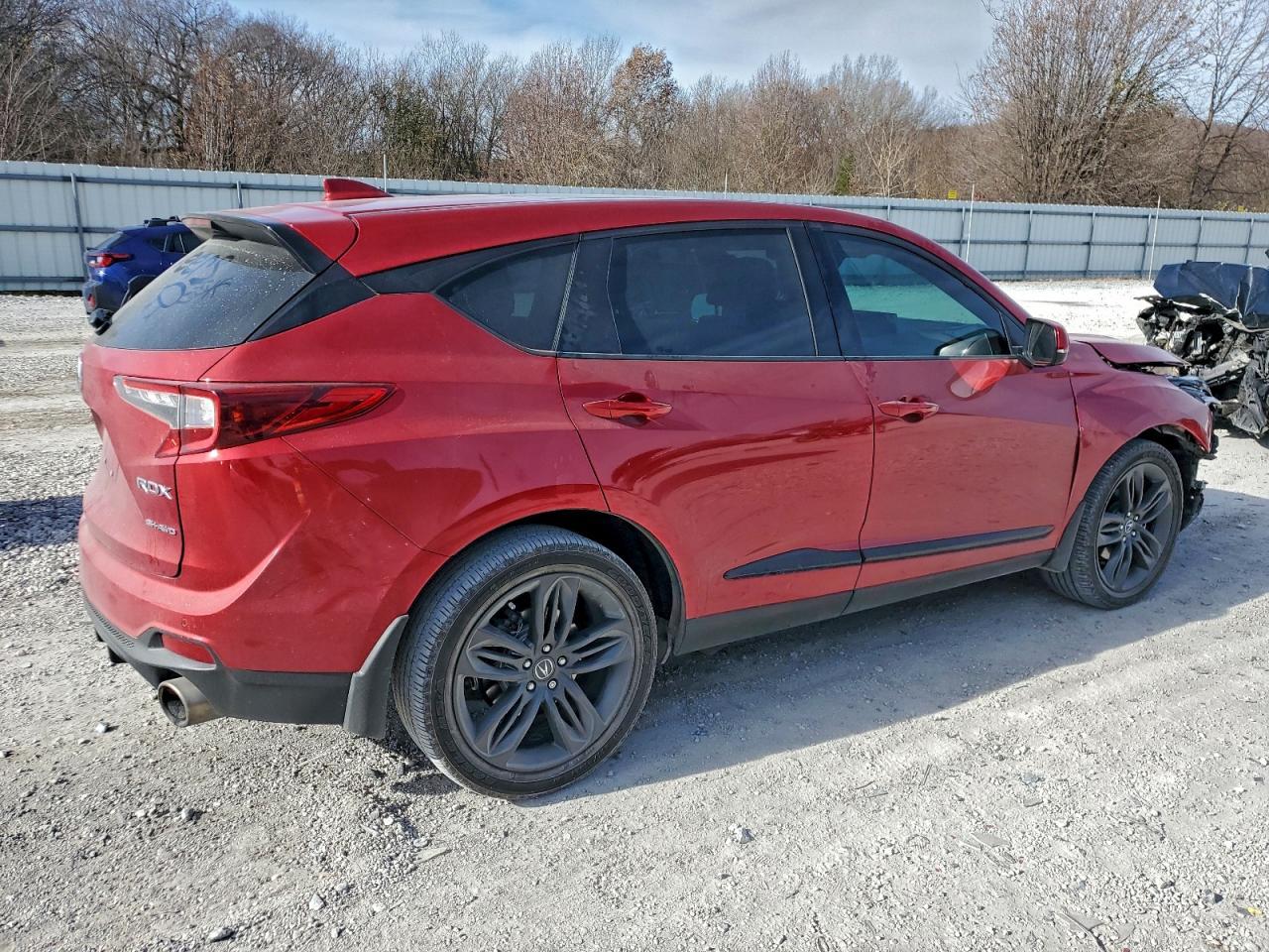 2023 Acura Rdx A-spec