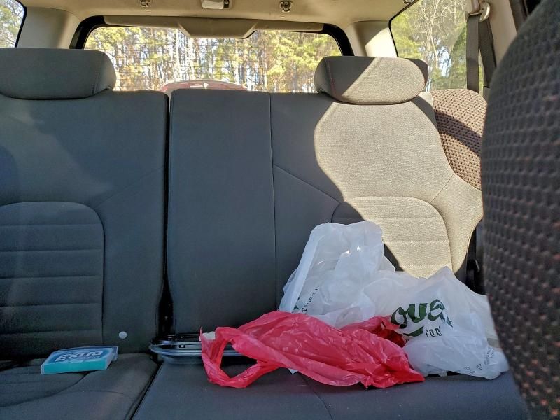 2010 Nissan Xterra off Road