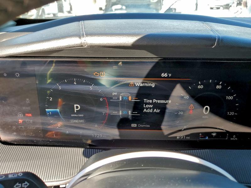 2025 Nissan Murano sv