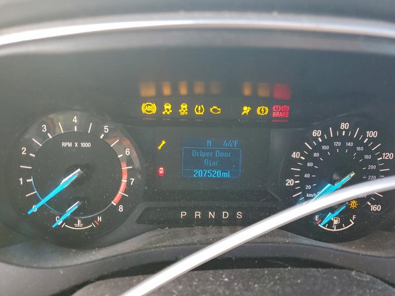 2013 Ford Fusion s