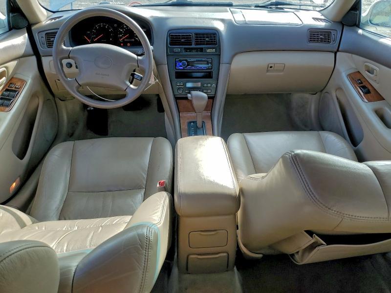 1998 Lexus Es 300