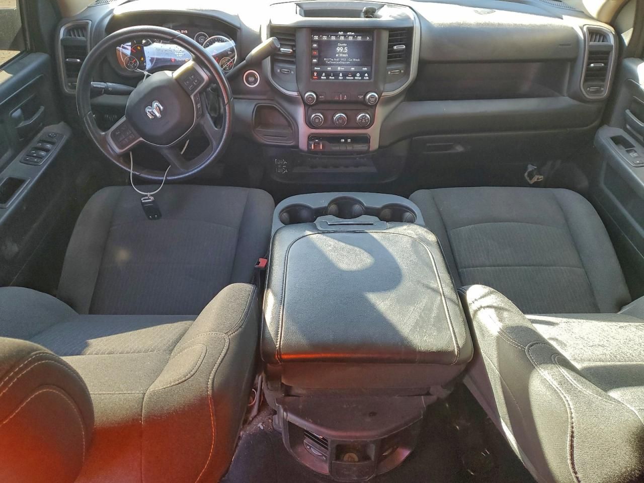 2020 Dodge Ram 2500 Tradesman