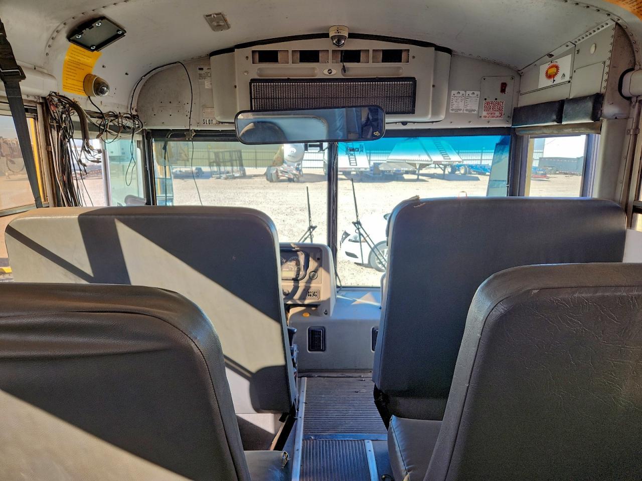 2012 Thomas Built HDX School Bus