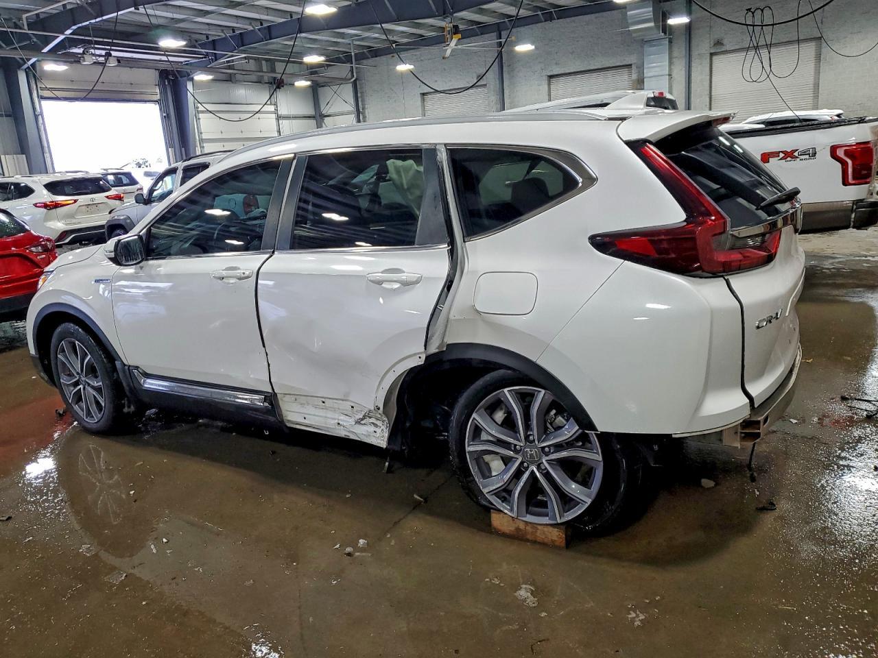2022 Honda Cr-v Touring
