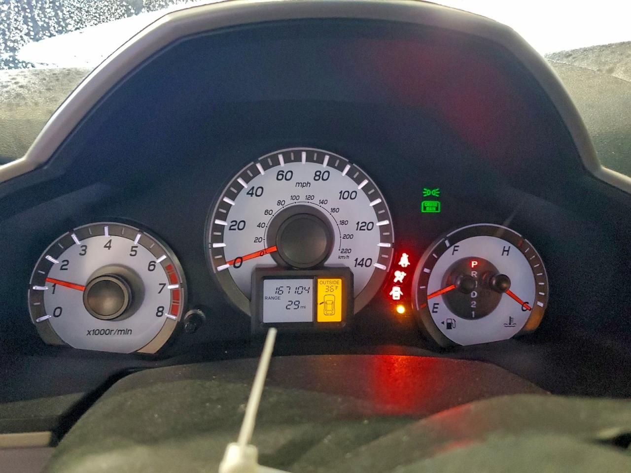 2013 Honda Pilot exl