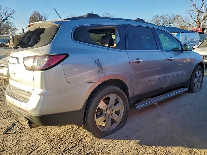 2015 Chevrolet Traverse ltz