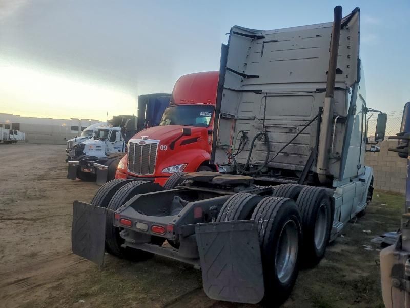 2017 Volvo Vnl Semi Truck