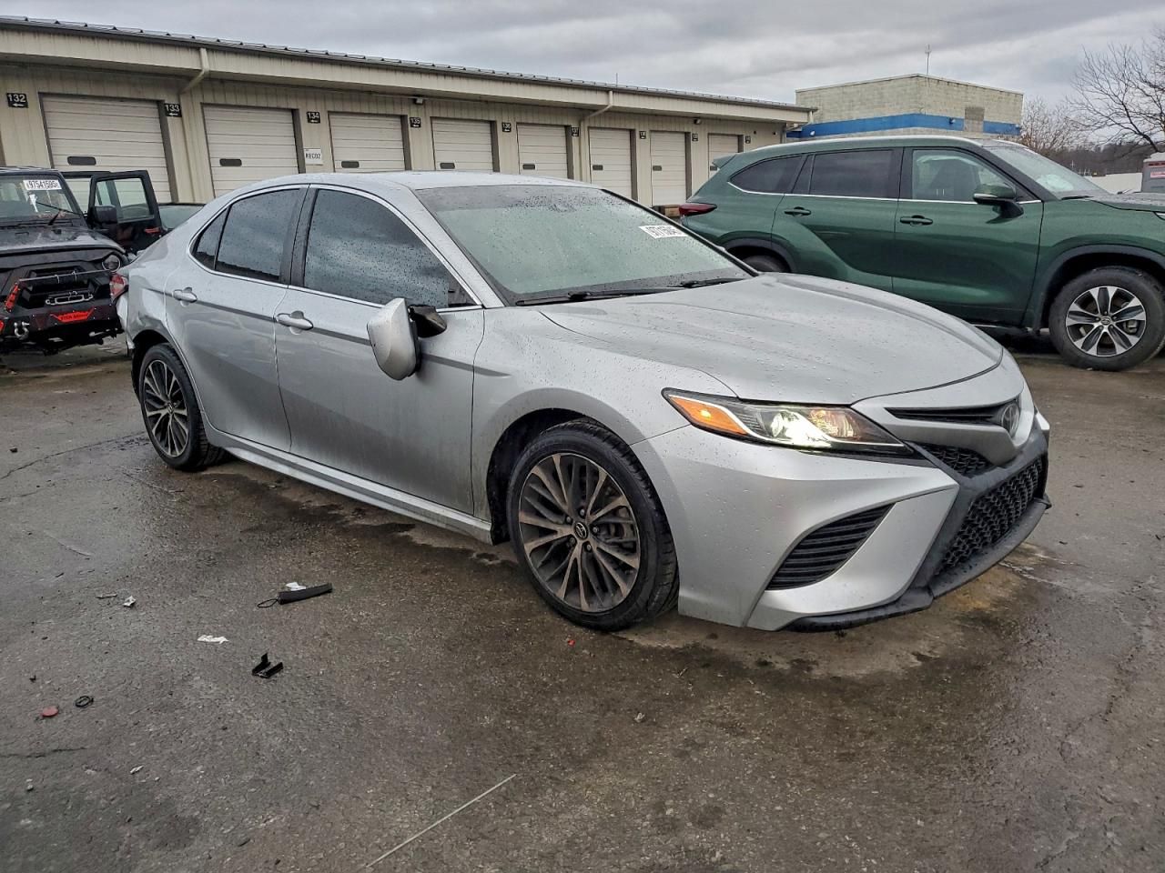 2019 Toyota Camry l