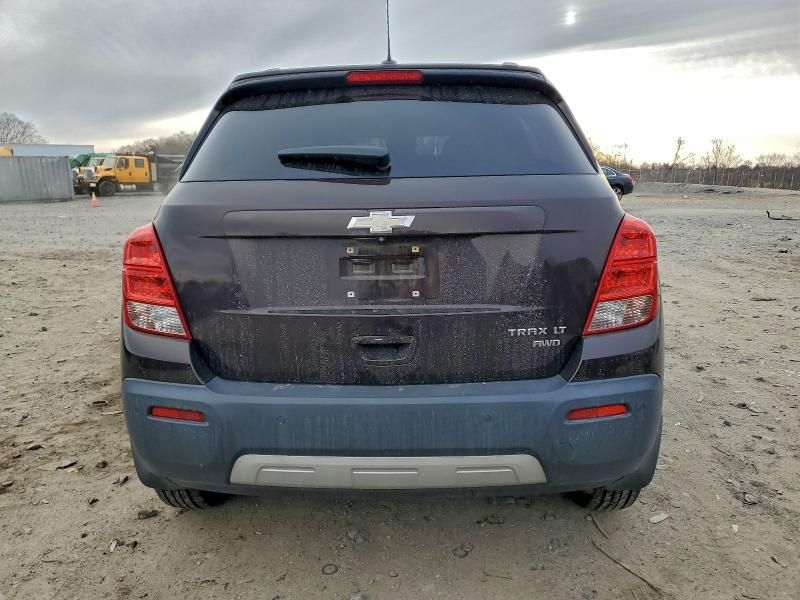 2015 Chevrolet Trax 1LT