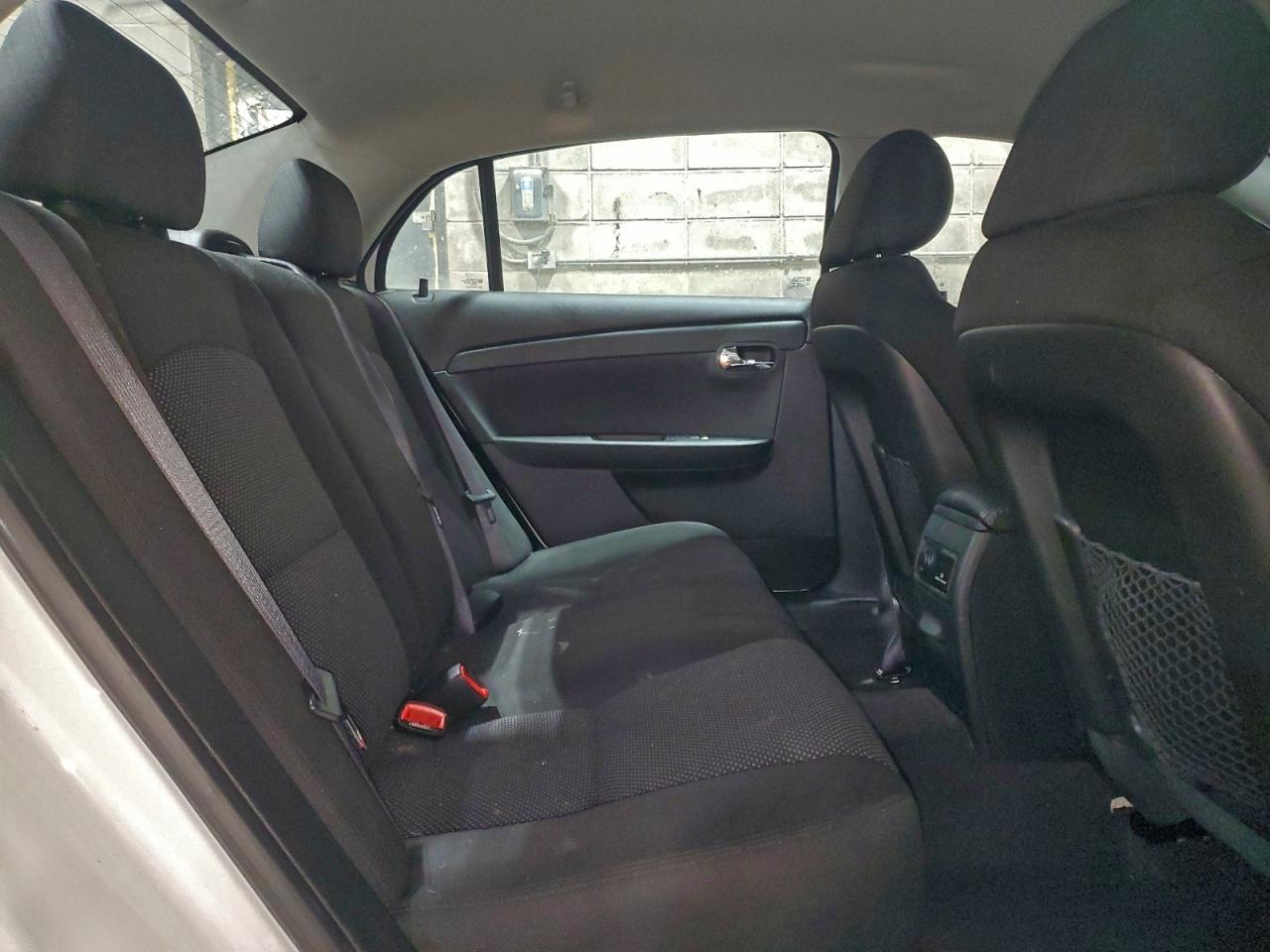 2012 Chevrolet Malibu 1LT