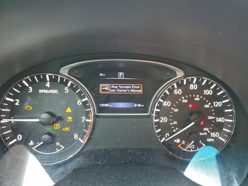 2016 Nissan Altima 2.5