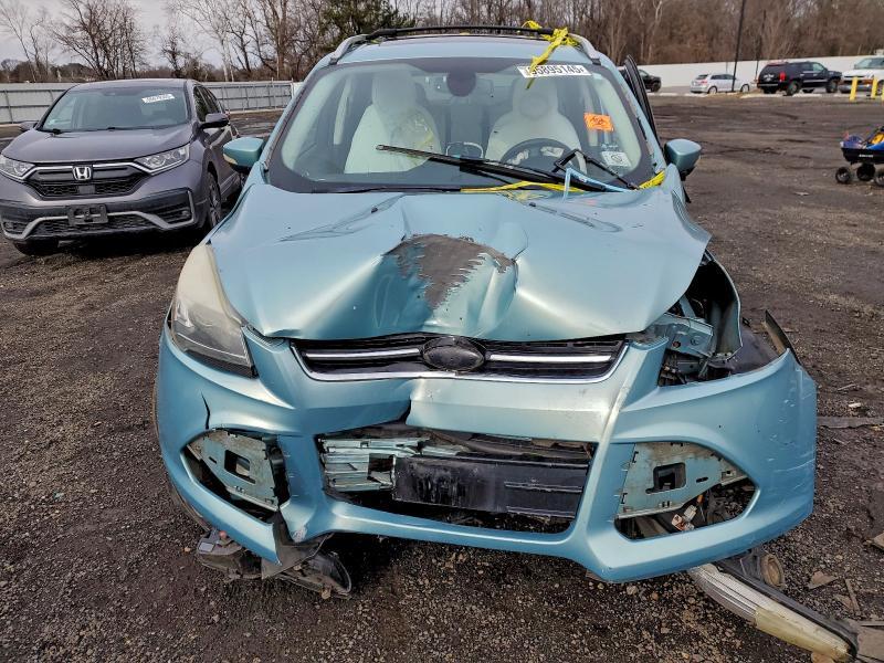 2013 Ford Escape Titanium
