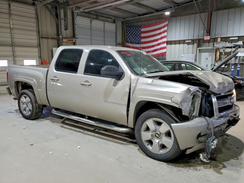 2009 Chevrolet Silverado K1500 ltz