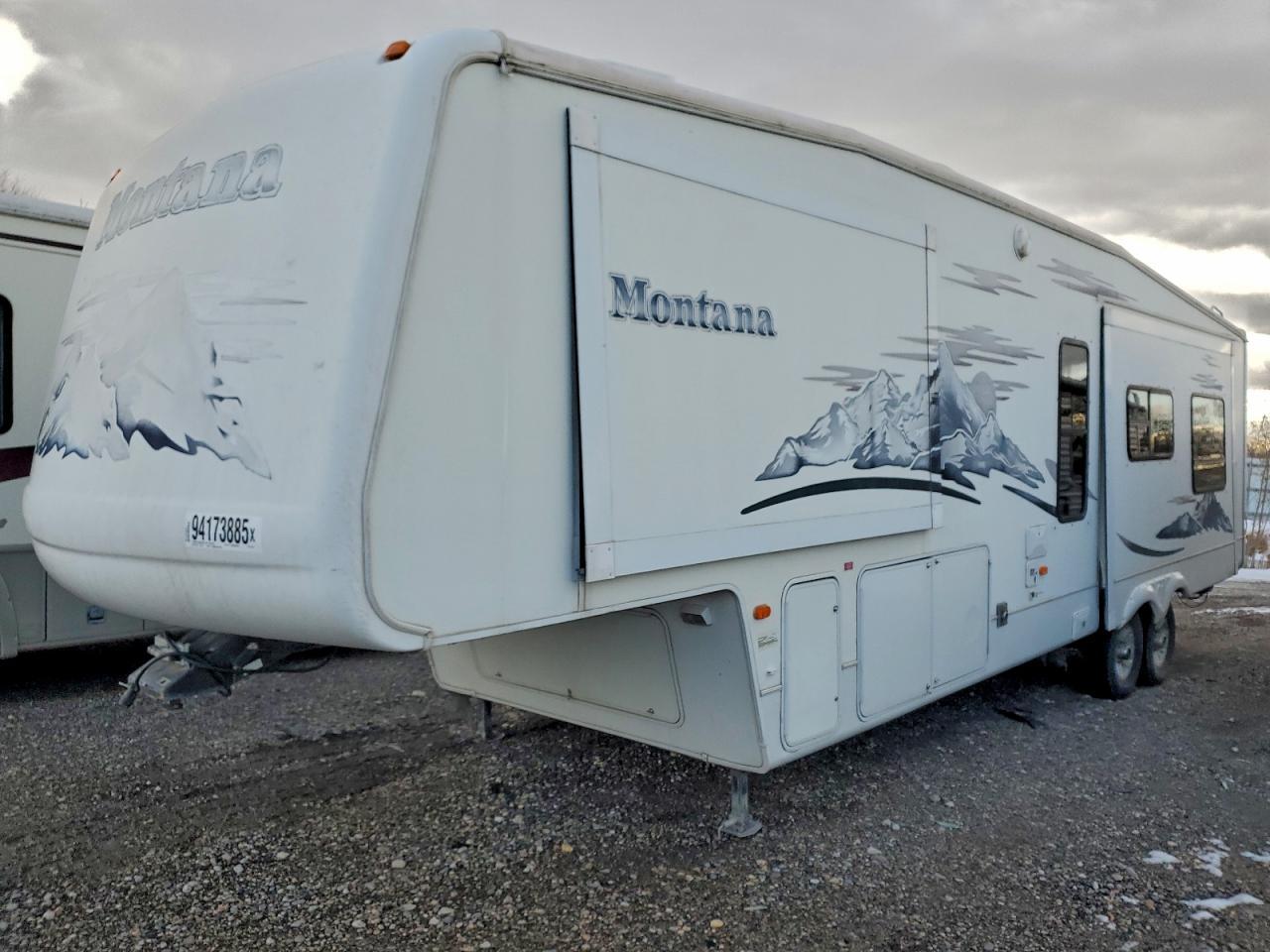 2006 Keystone Montana HI
